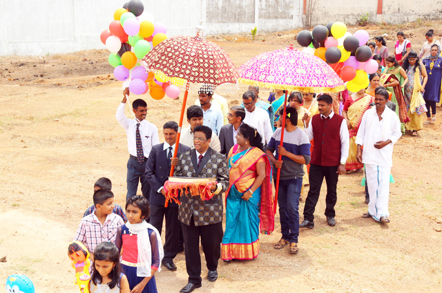 Grace Ministry Celebrated the Feast of Divine Mercy 2018 along with the 5th Anniversary of Prayer Center with grandeur in Mangalore here on April 6, 2018.